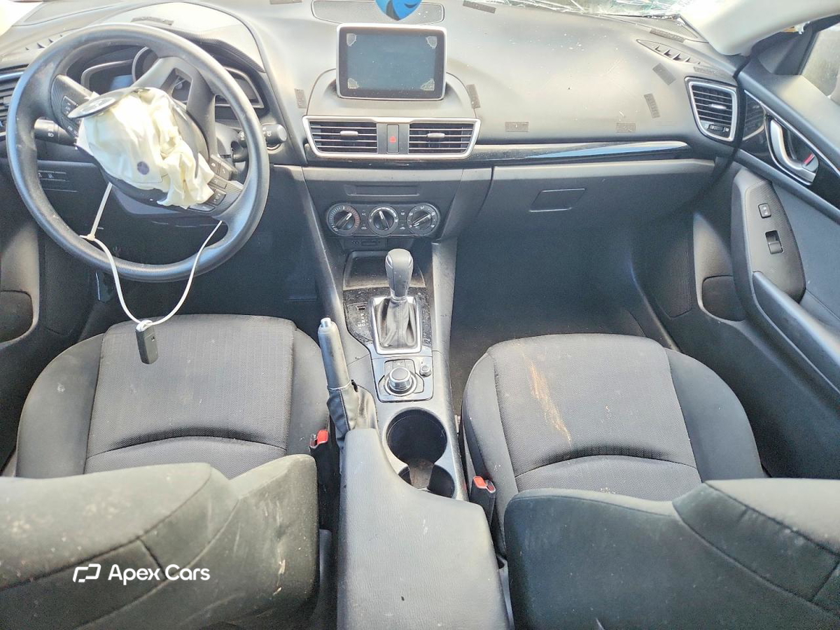 Mazda 3 2016