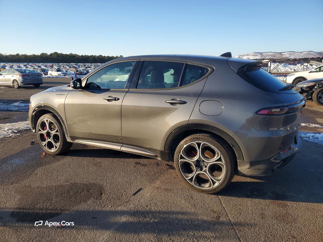Alfa Romeo Tonale 2024