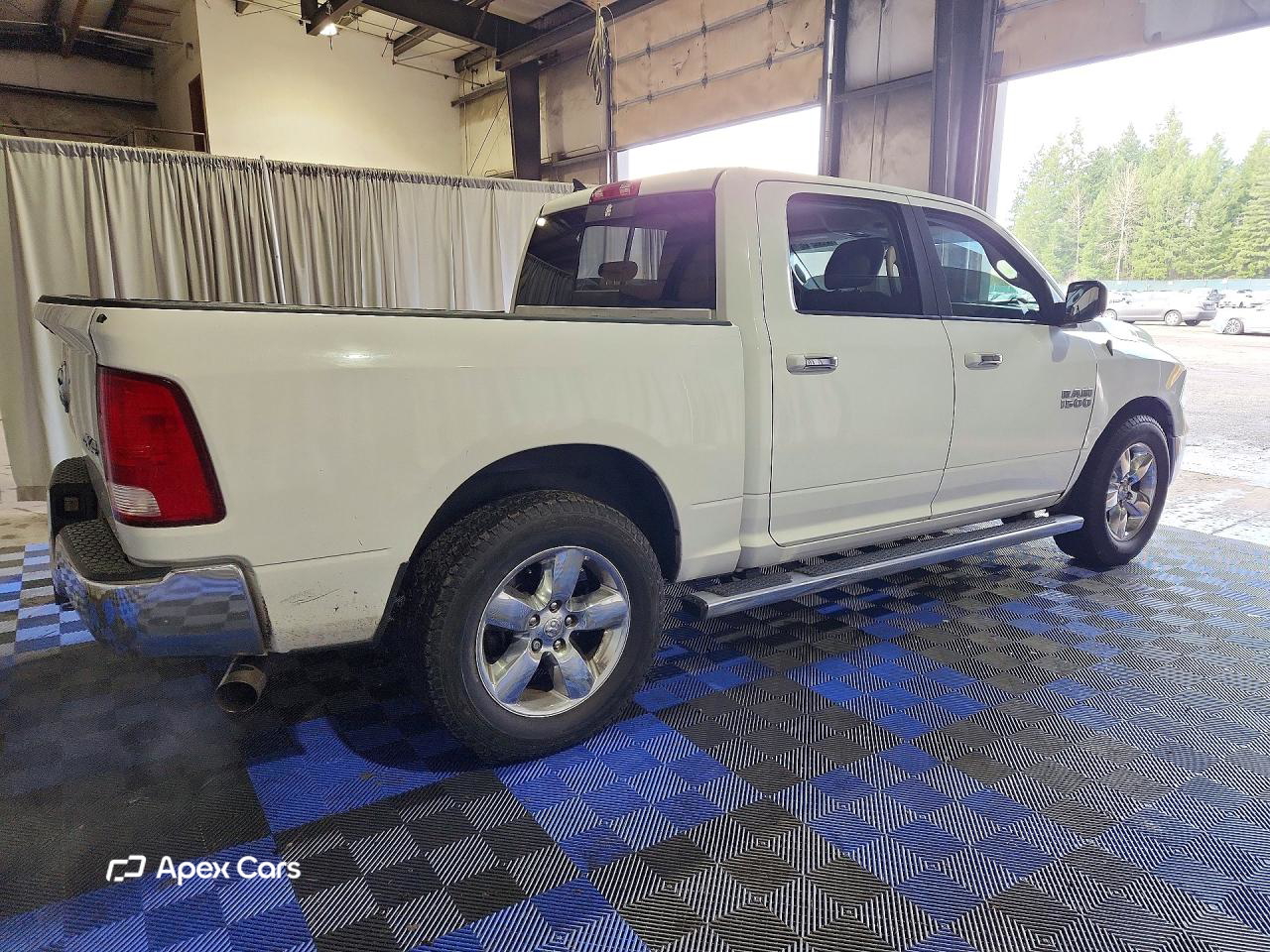 RAM 1500 2016