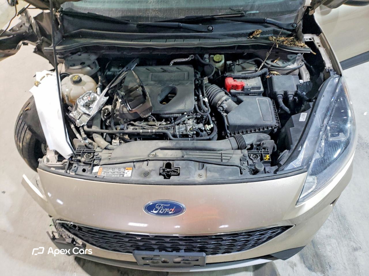Ford Escape 2020