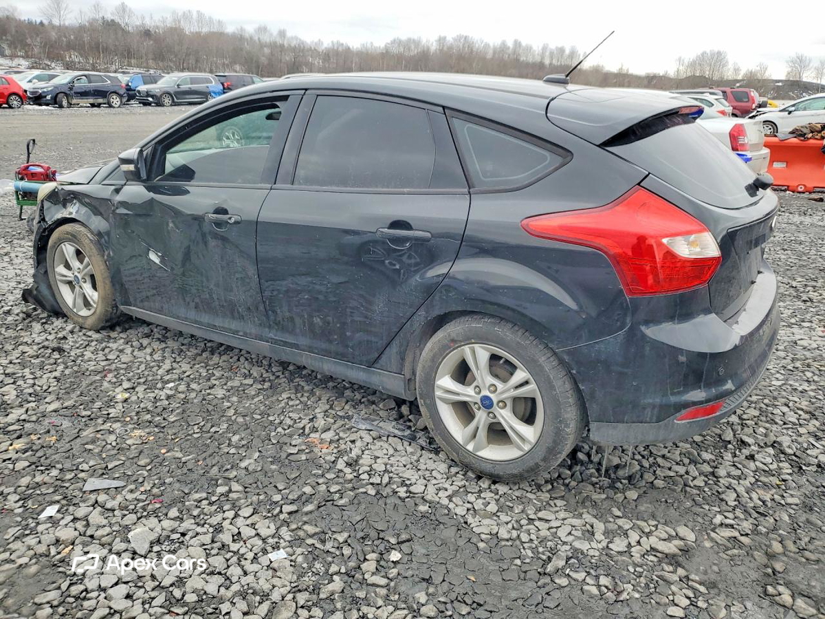 Ford Focus 2014