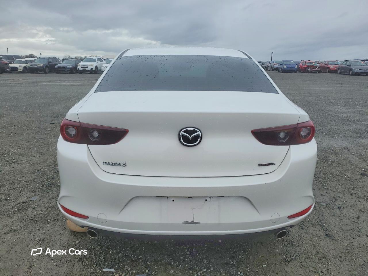 Mazda 3 2024