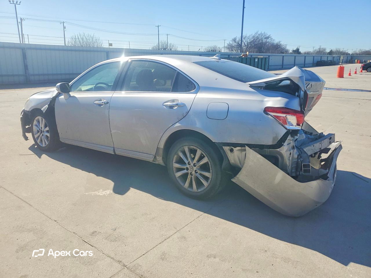 Lexus ES 2011