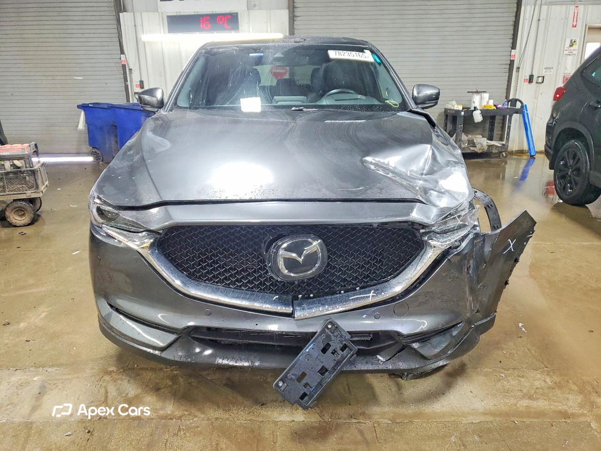 Mazda CX-5 2019