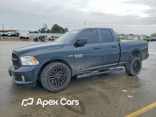 RAM 1500 2016 - Image 1 of 12