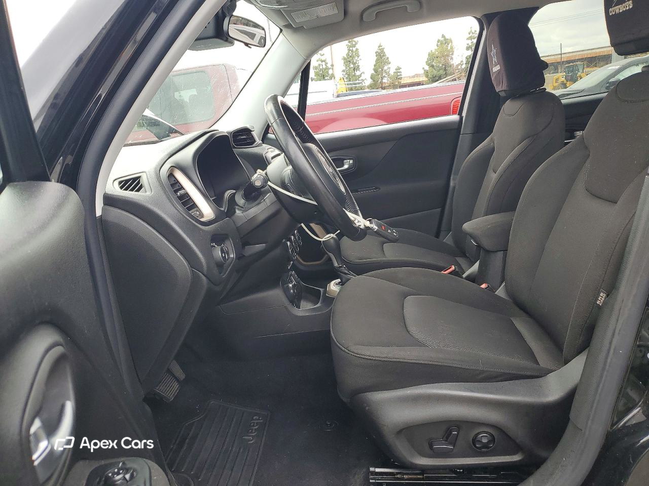Jeep Renegade 2015