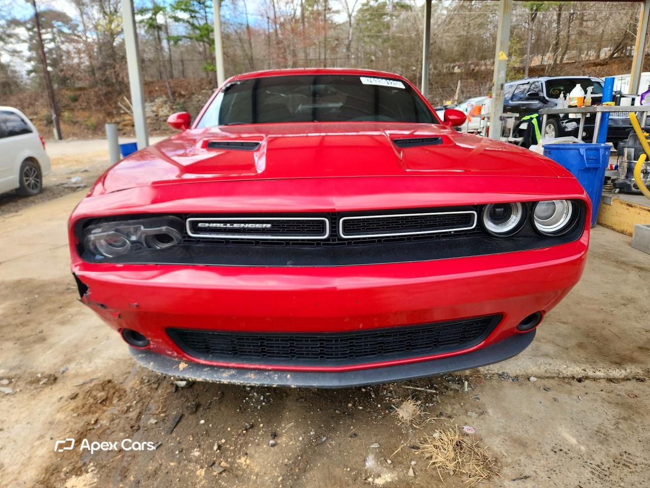 Dodge Challenger 2016