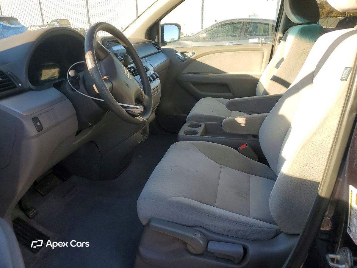 Honda Odyssey 2009