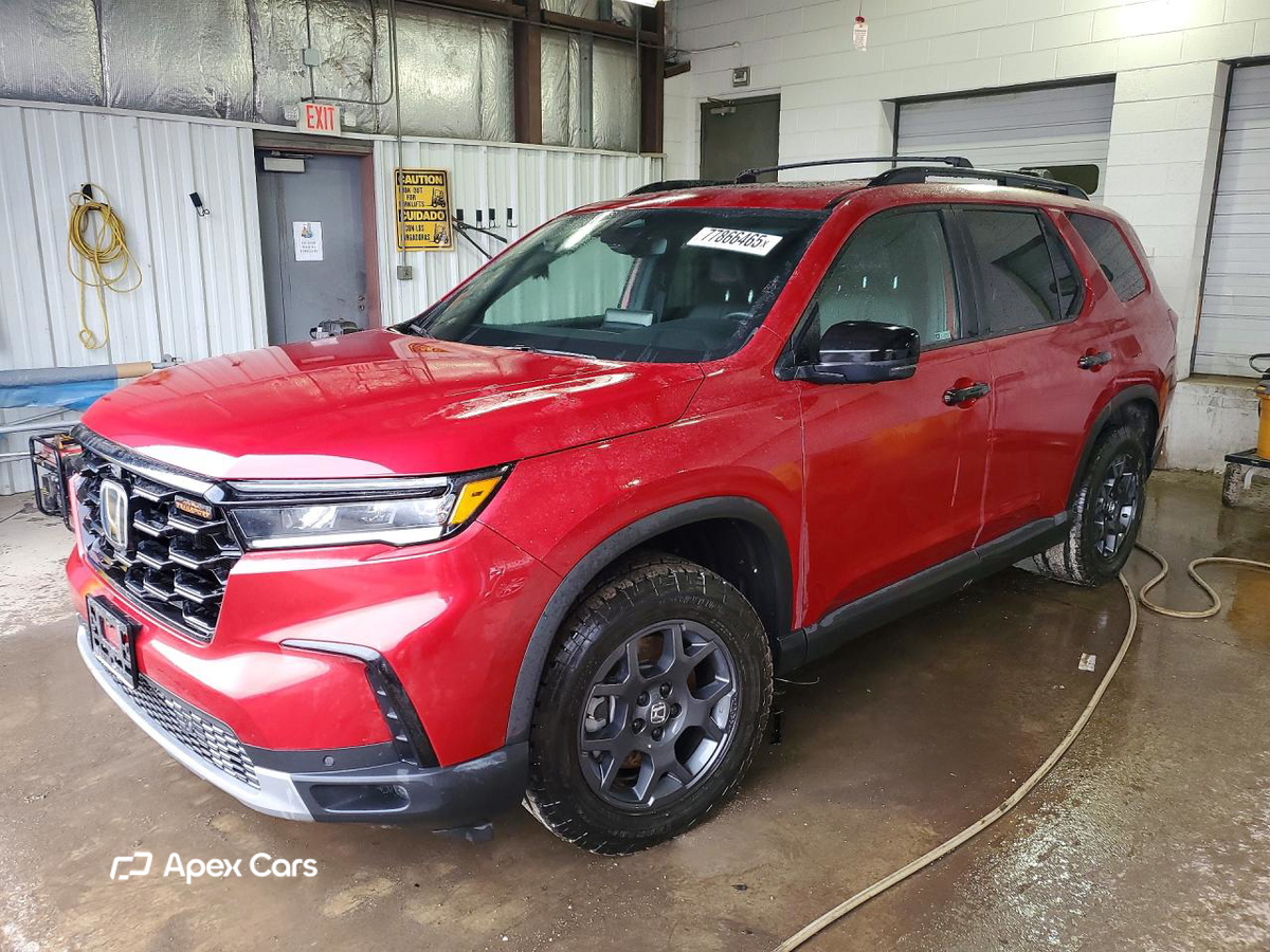 Honda Pilot 2024