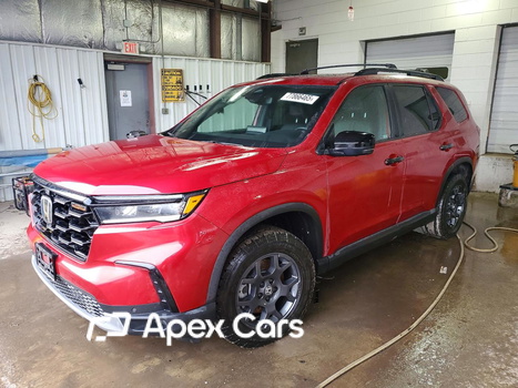 Honda Pilot 2024 - Image 1 of 14
