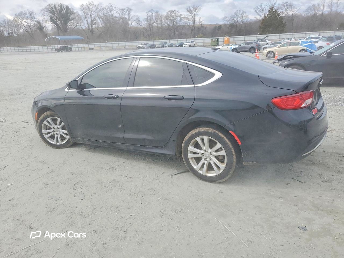 Chrysler 200 2016