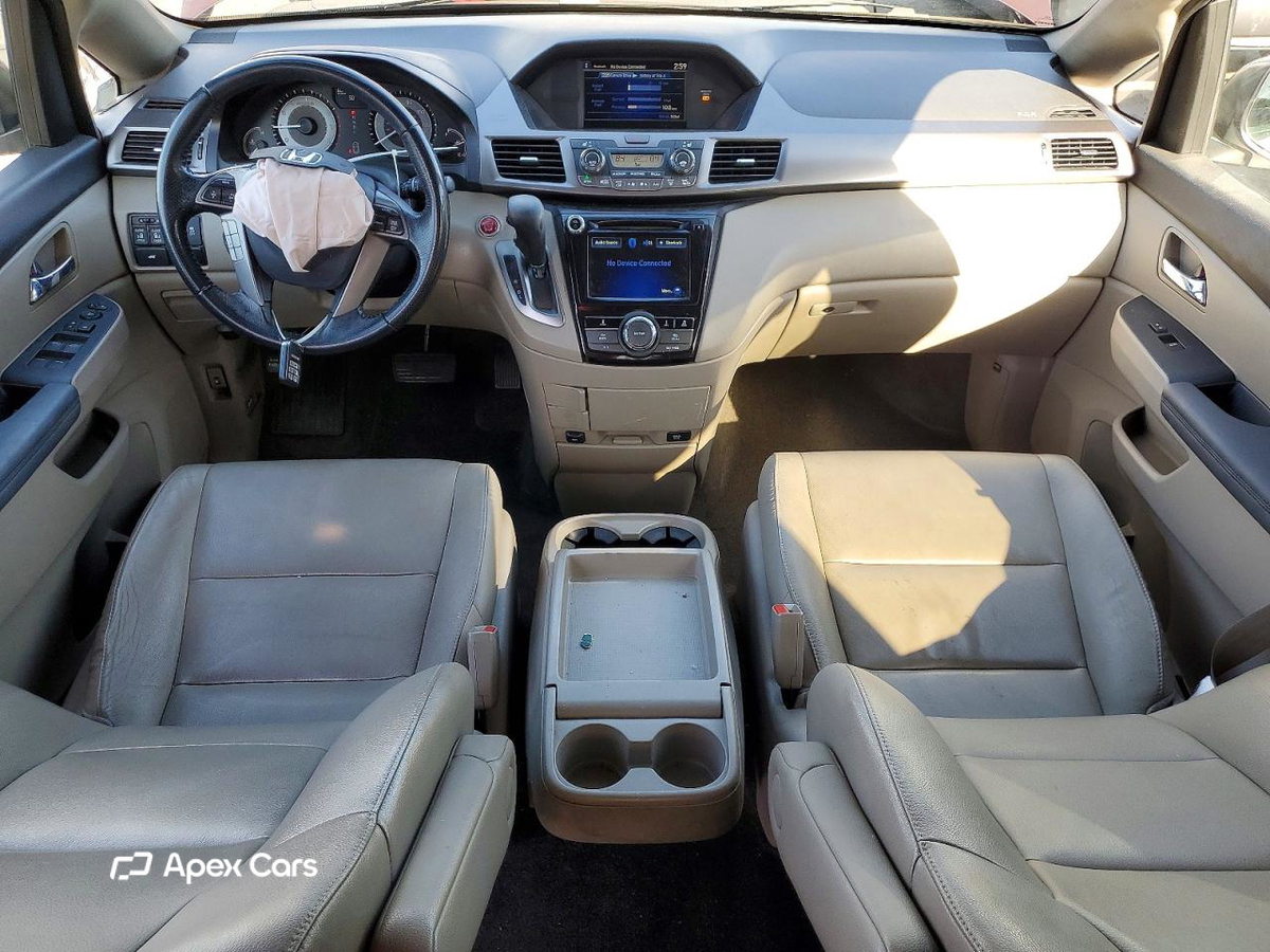 Honda Odyssey 2015
