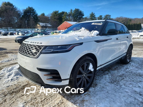 Land Rover Range Rover Velar 2018 - Image 1 of 13
