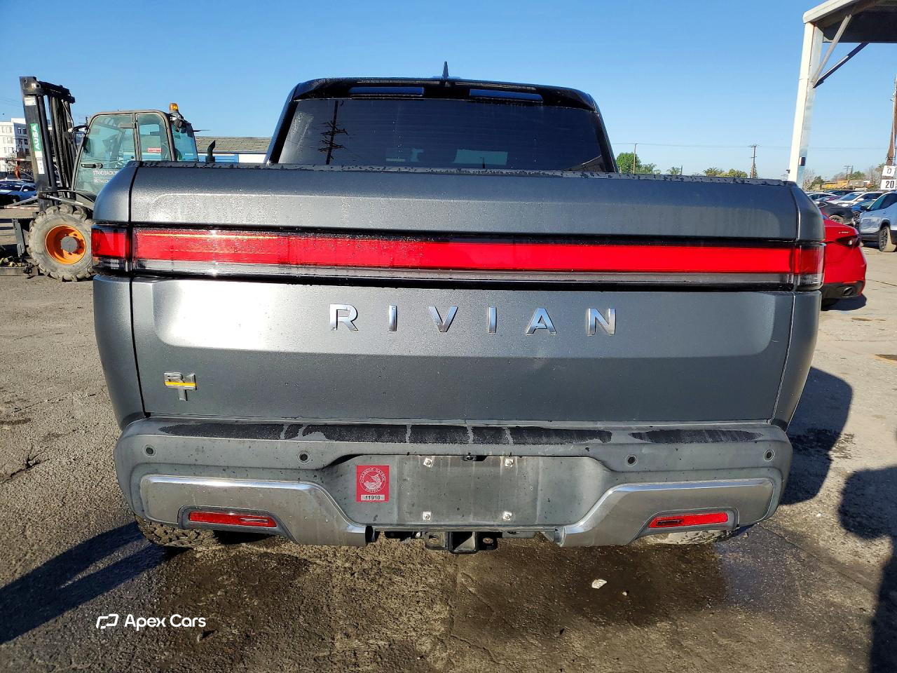 Rivian R1T 2022
