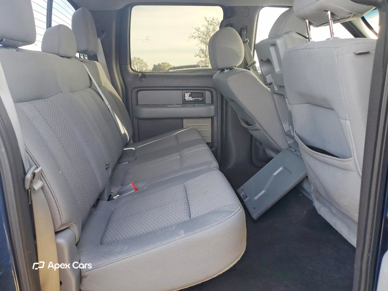 Ford F-150 2013