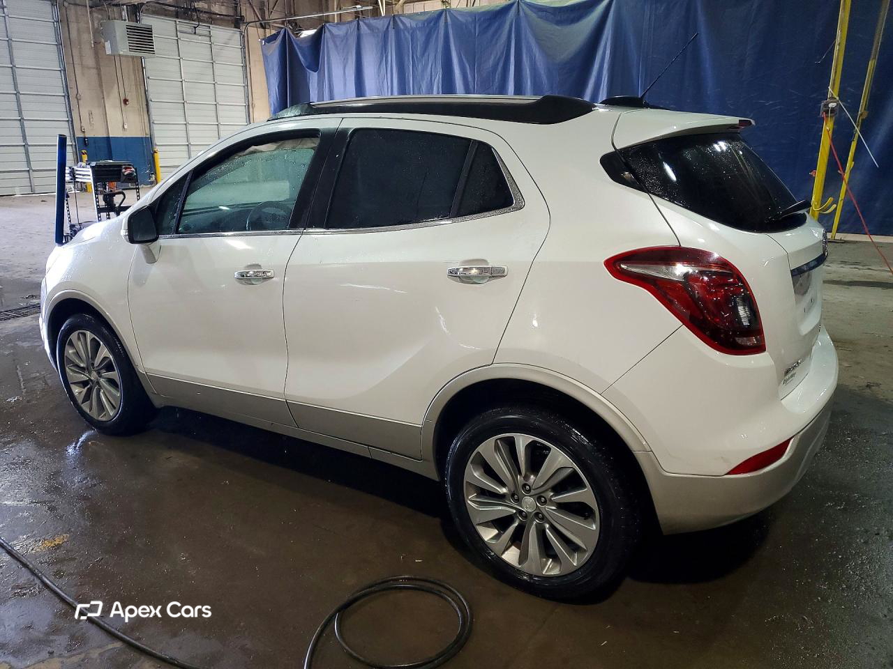 Buick Encore 2017