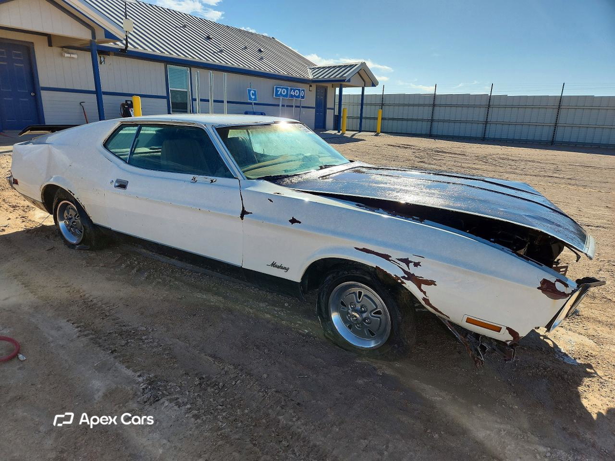 Ford Mustang 1973