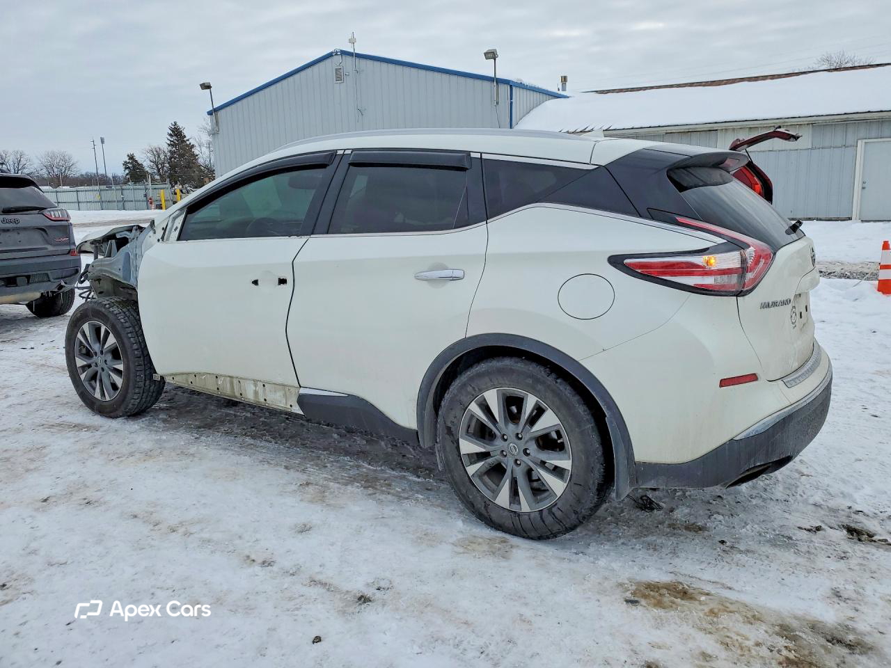 Nissan Murano 2015