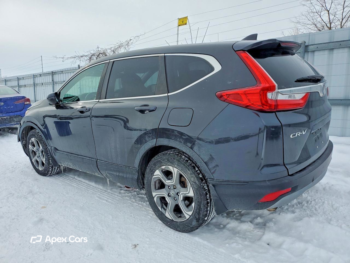 Honda CR-V 2018