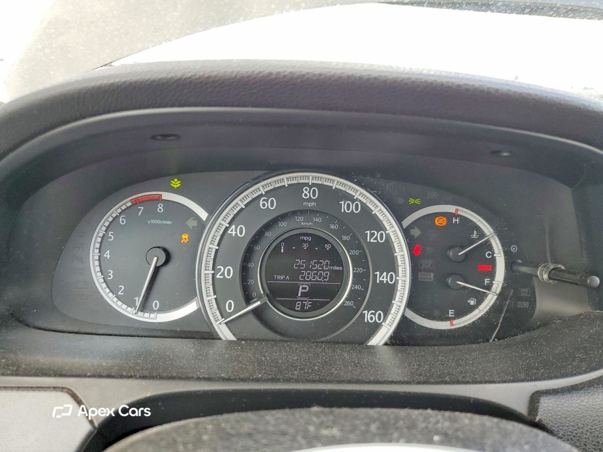 Honda Accord 2013