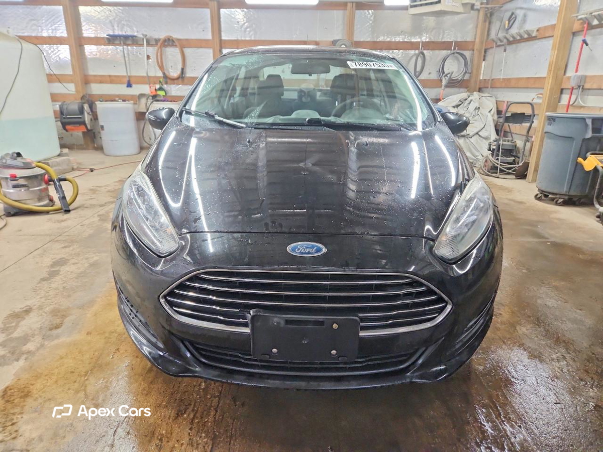 Ford Fiesta 2015