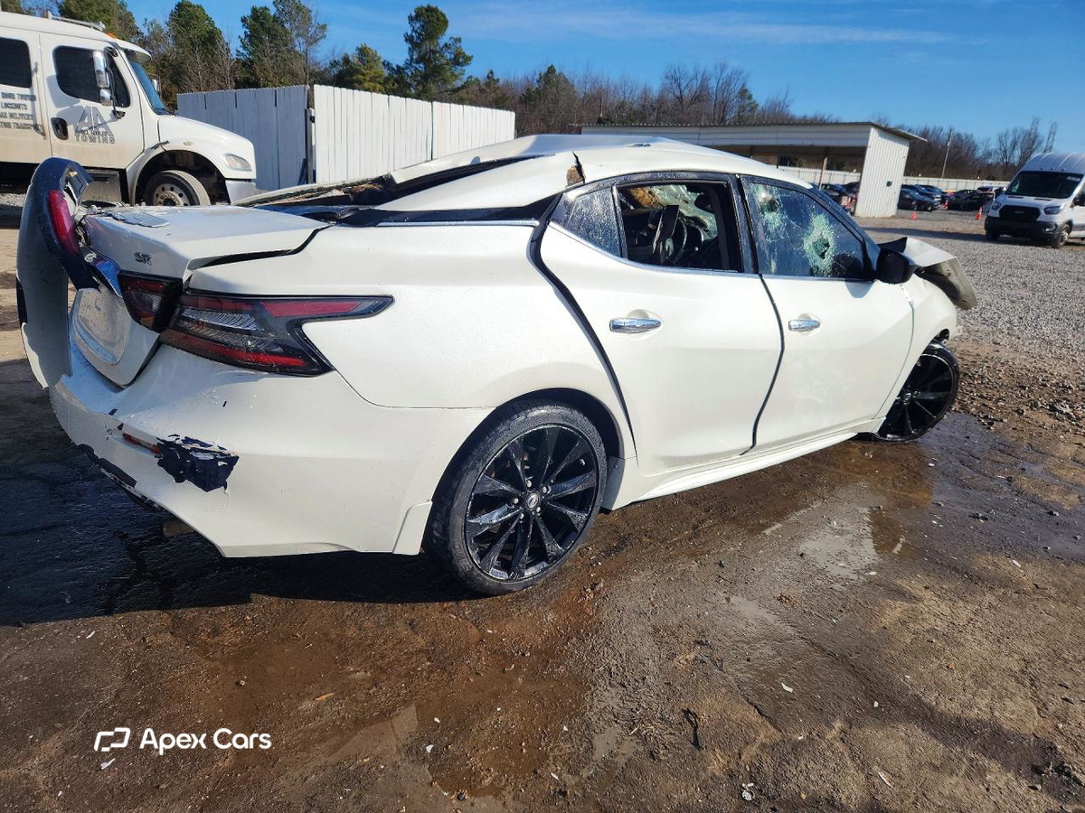 Nissan Maxima 2017