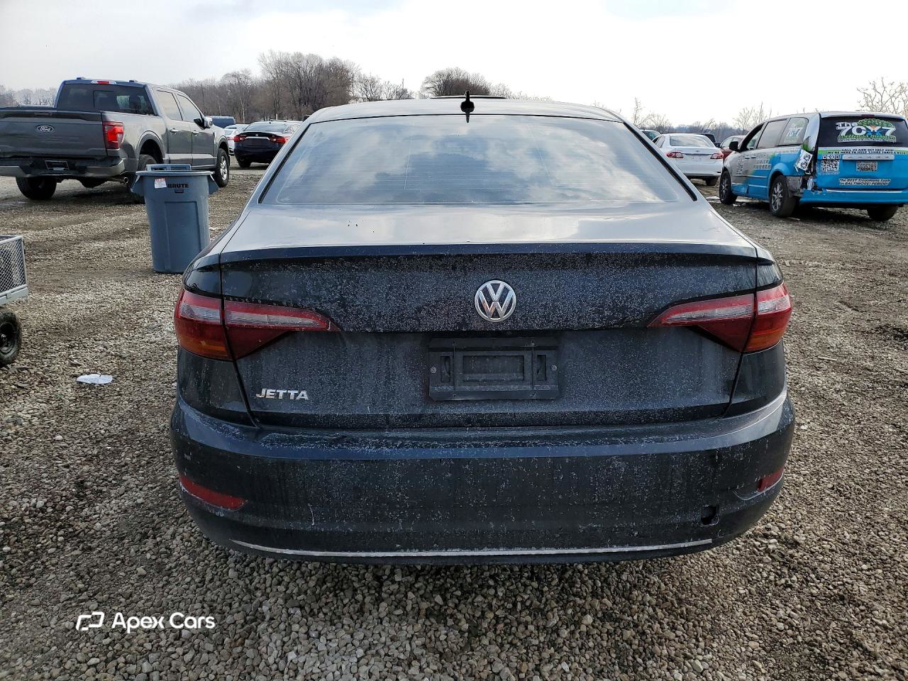 Volkswagen Jetta 2019