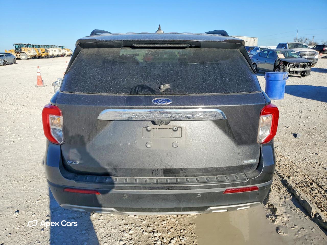 Ford Explorer 2020