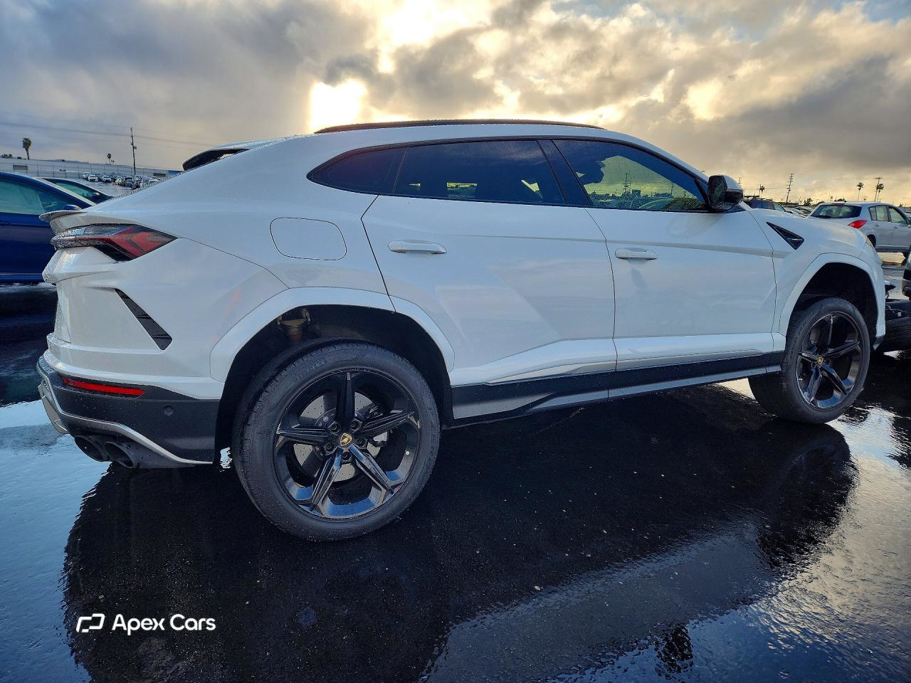 Lamborghini Urus 2021