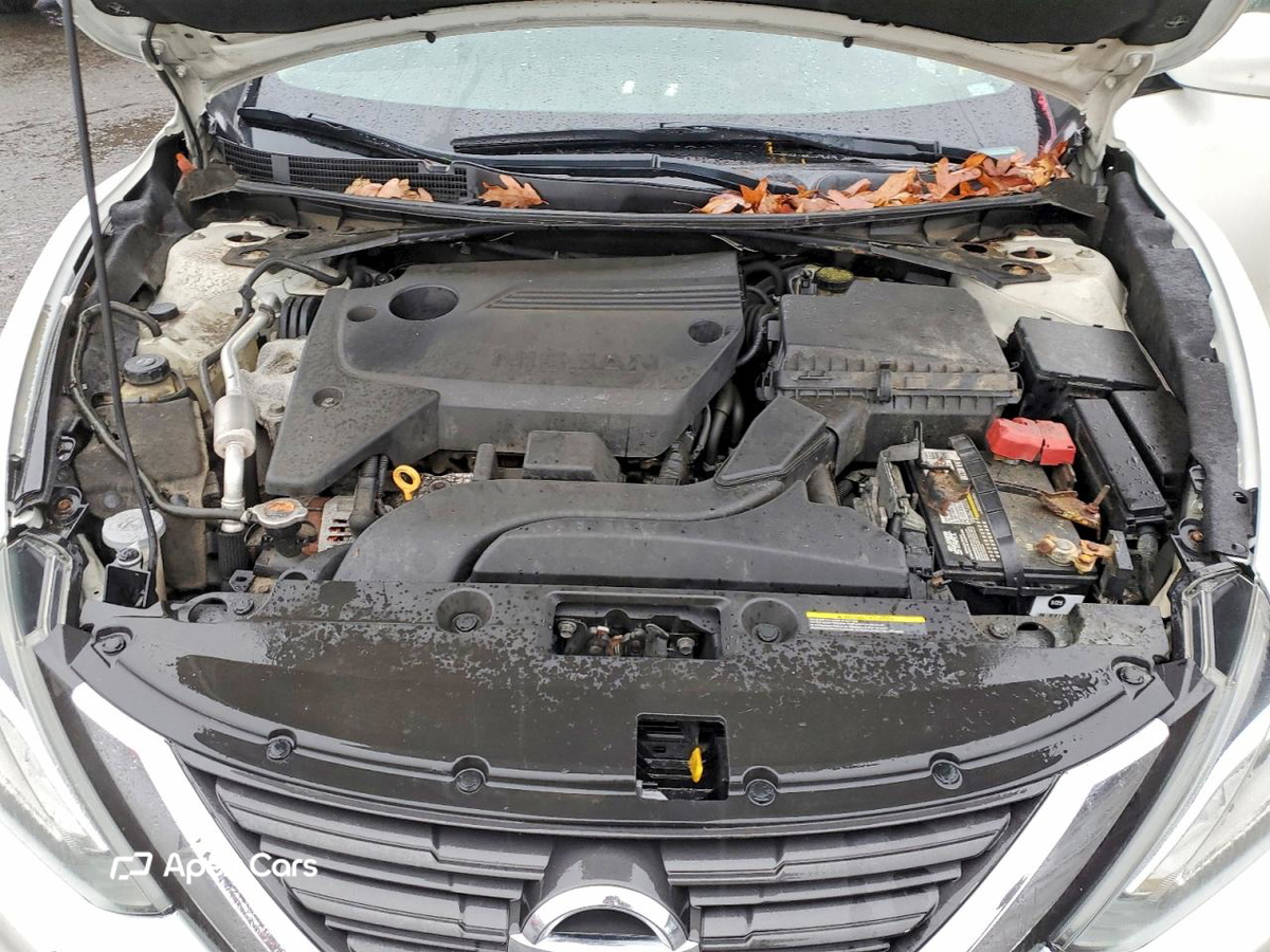Nissan Altima 2017