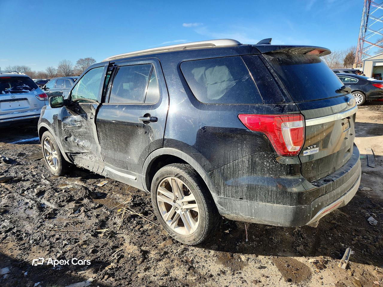 Ford Explorer 2017