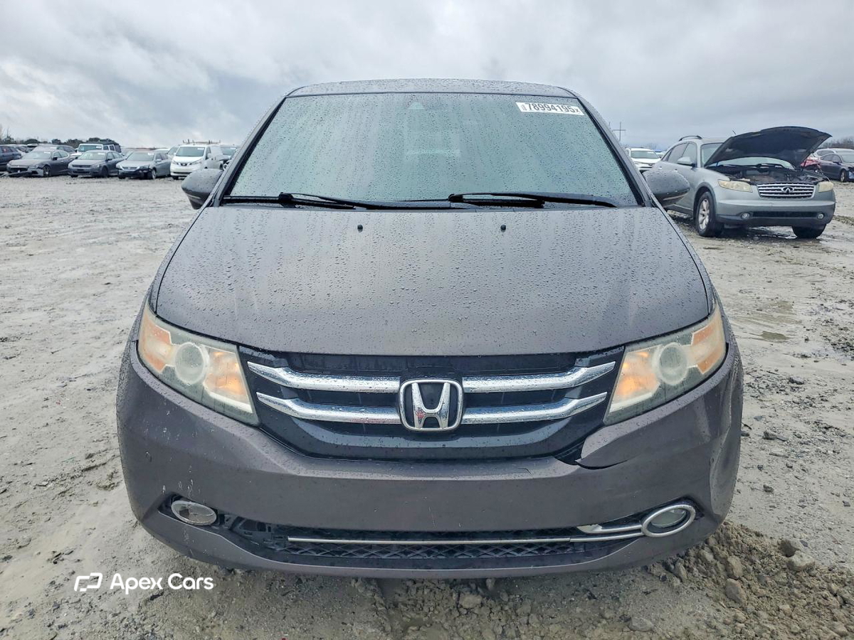 Honda Odyssey 2015
