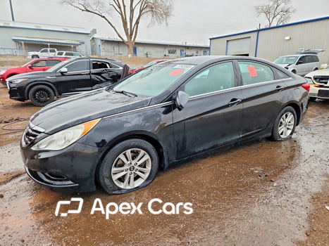 Hyundai Sonata 2011 - Image 1 of 12