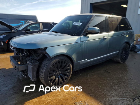 Land Rover Range Rover 2015 - Image 1 of 14