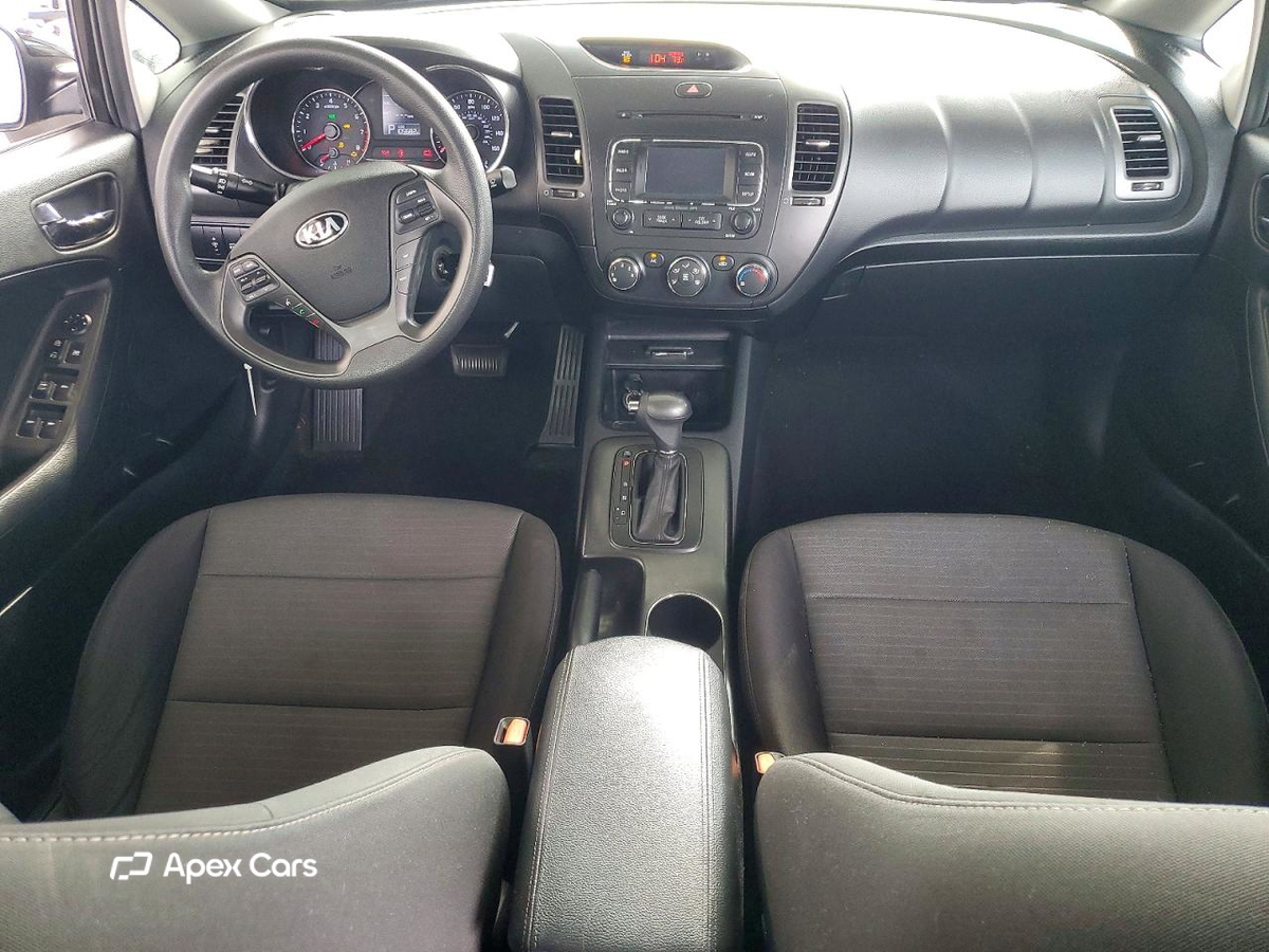 Kia Forte 2016