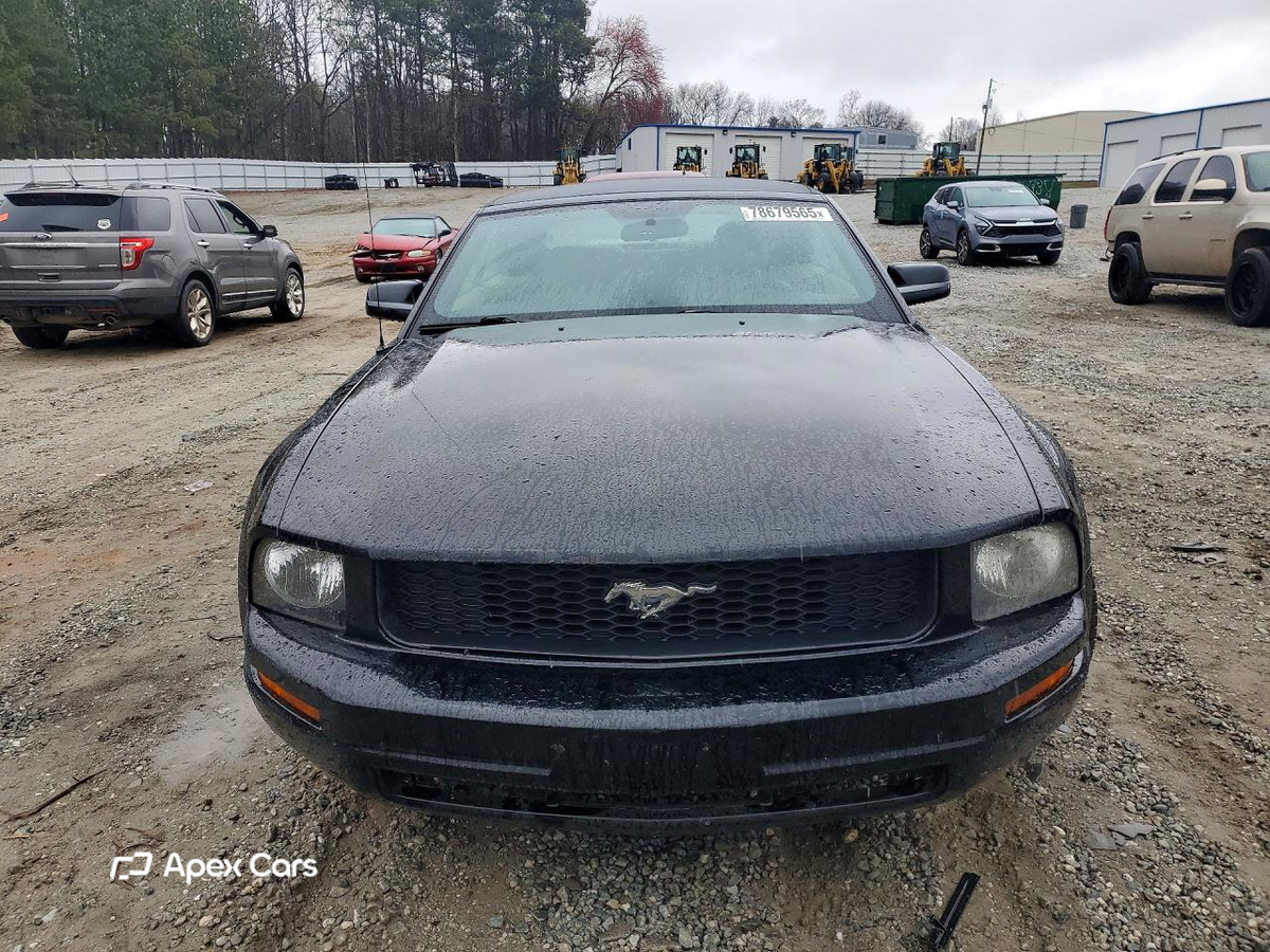 Ford Mustang 2008