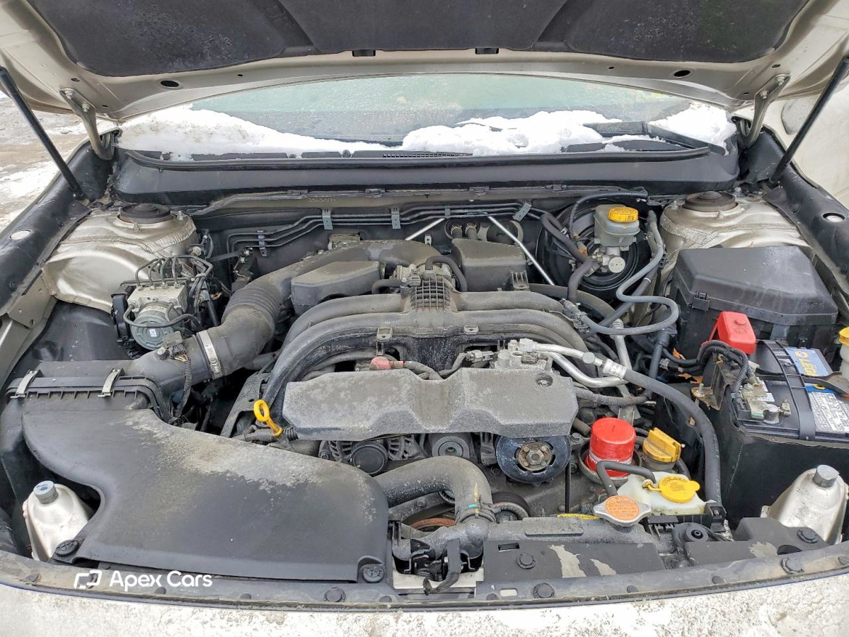 Subaru Outback 2016