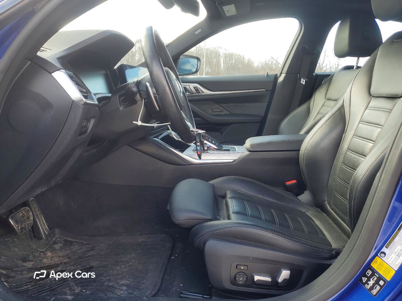 BMW Series 4 2023