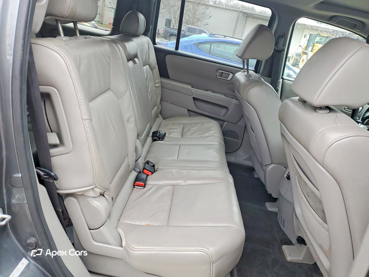 Honda Pilot 2010