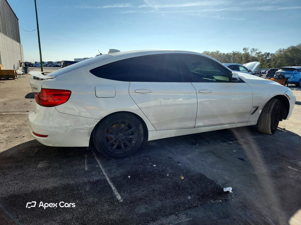 BMW Series 3 2014