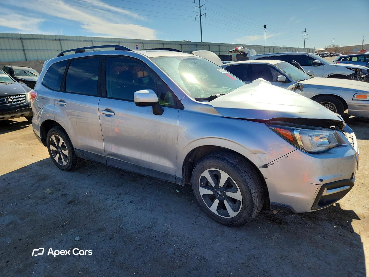 Subaru Forester 2018