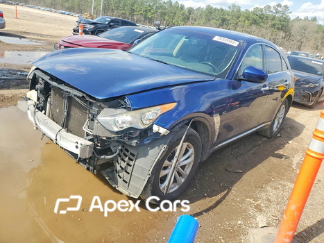 Infiniti QX70 2017 - Image 1 of 12