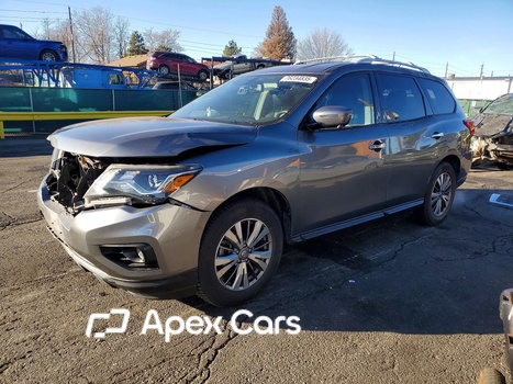 Nissan Pathfinder 2018 - Image 1 of 14