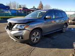 Nissan Pathfinder 2018