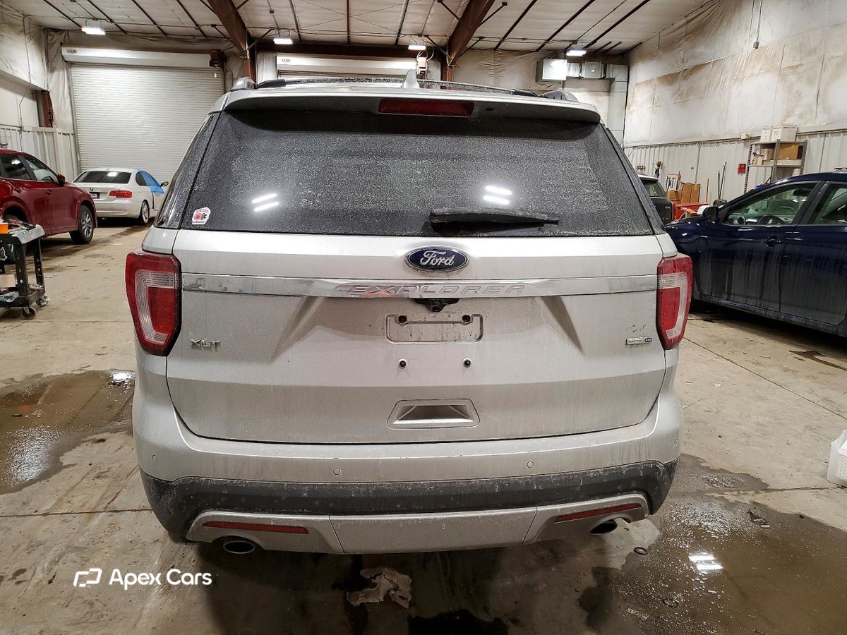 Ford Explorer 2016