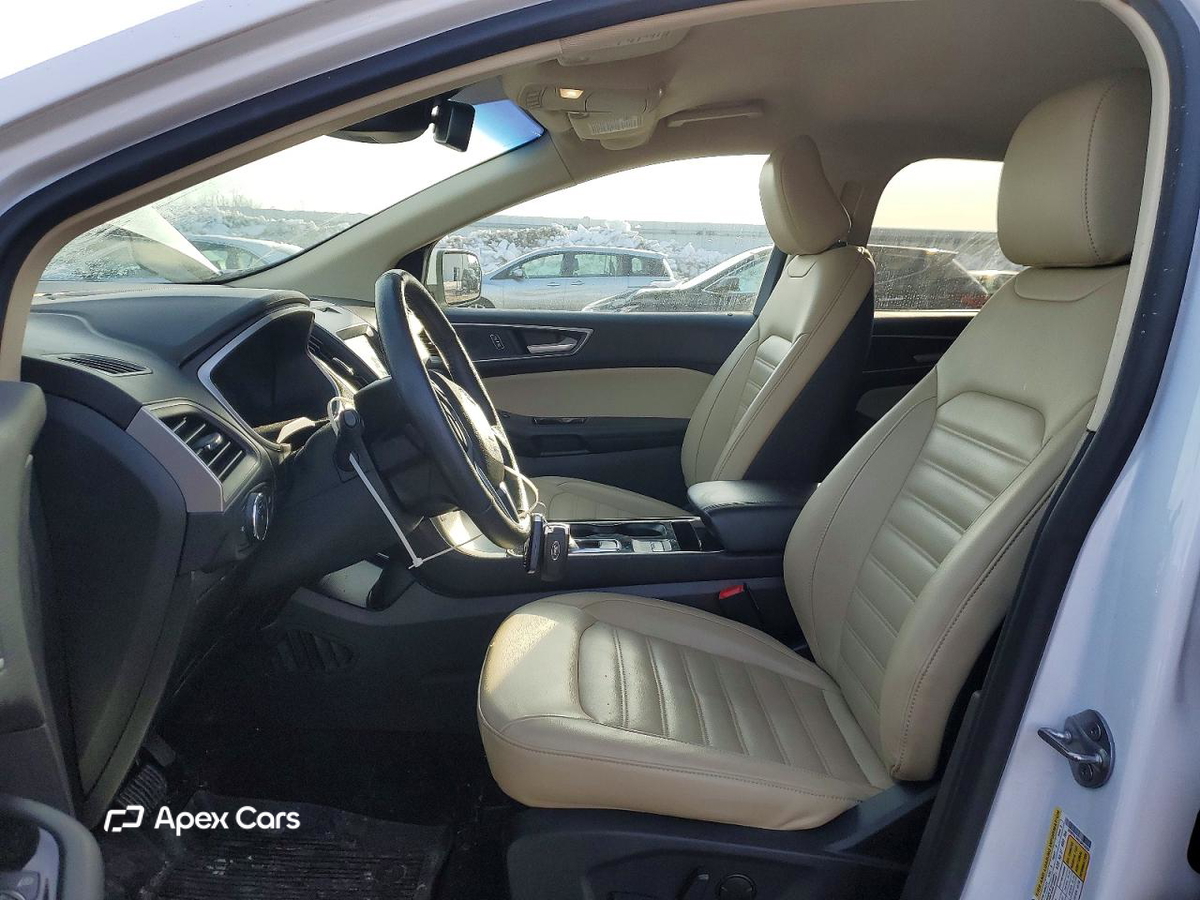 Ford Edge 2020