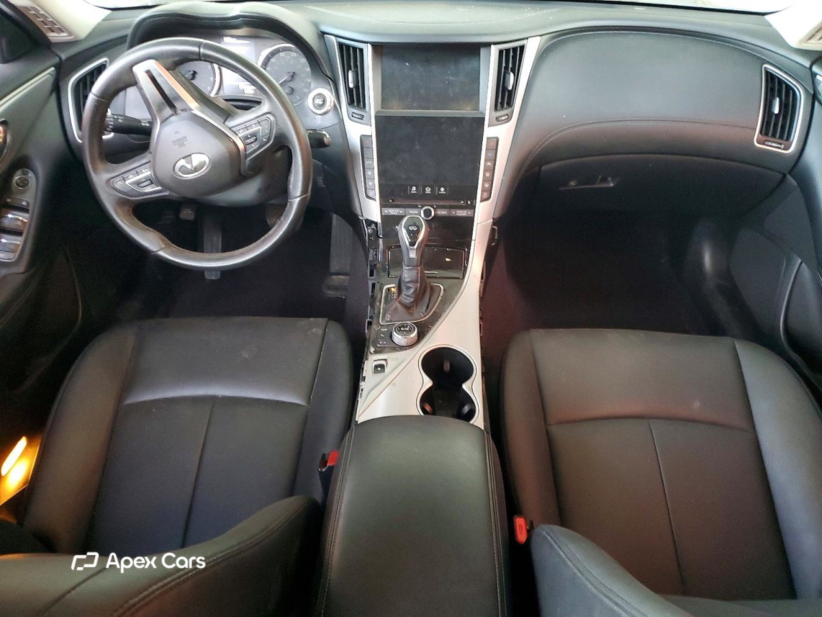 Infiniti Q50 2019