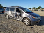 Honda Odyssey 2016