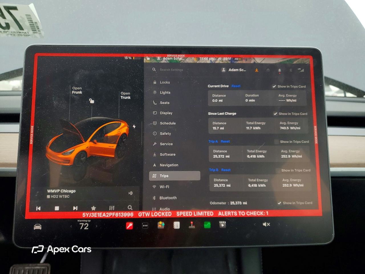 Tesla Model 3 2023
