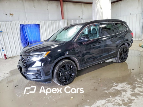 Honda Pilot 2021 - Image 1 of 14